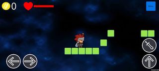 Galaxy Knight - Screenshot 3