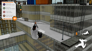 Rysen Dawn: Parkour Game - Screenshot 3