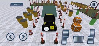 Advance Parado Parking Game - Screenshot 3