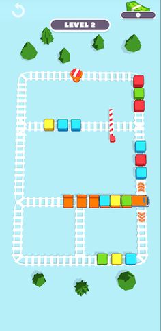 Train Color - Screenshot 3