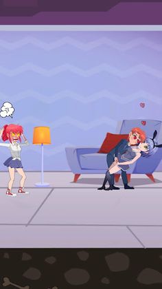 Anime Star: Love choices - Screenshot 1