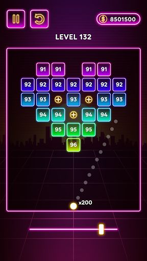 Brick Super Breaker - Screenshot 3