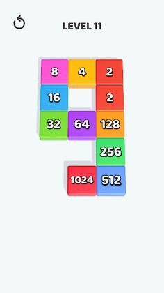 2048 Flip - Screenshot 3