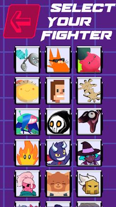 Digi Fighters - Screenshot 2