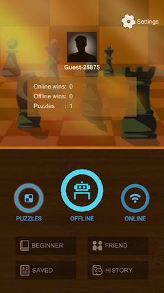 Chess - Learn & Play Online - Screenshot 1