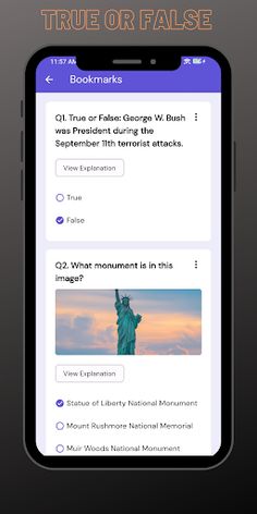 The Great American Quiz - Screenshot 4