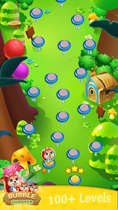 Bubble Shooter : Bubble Pop - Screenshot 2