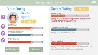 Nursing Sim - Screenshot 2