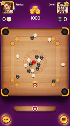 Carrom Pool: Disc Game - Screenshot 2