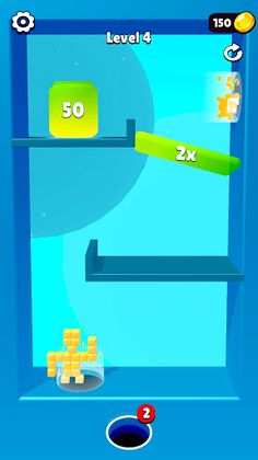 Portal Builder 3D - Screenshot 1