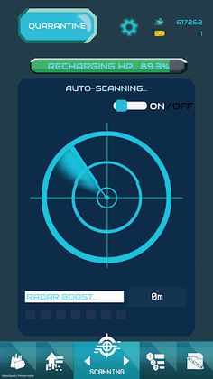 SCOURGE_CODE - Screenshot 3