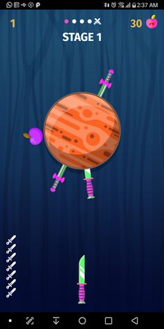 2022 Knife Game - Screenshot 1