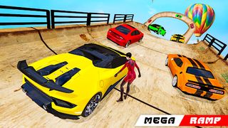 Car Driving Games - Crazy Car - Screenshot 1