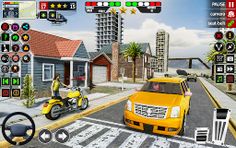 Extreme Car Driving School - Screenshot 3