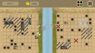 Land Battle - Screenshot 3