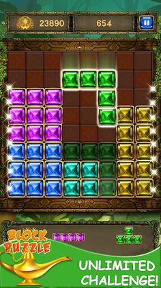 Block Puzzle - Screenshot 4