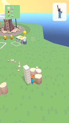 Monument Builder - Screenshot 2