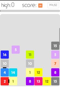 Twenty Game - Screenshot 3