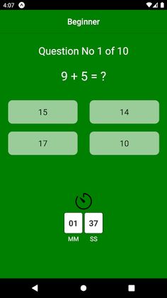 MathBuddy - Screenshot 2