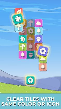 Two Tiles: A new Tile Puzzle - Screenshot 2