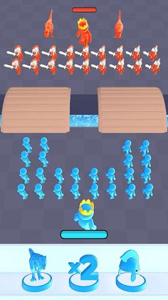 Tactics Rumble - Screenshot 4