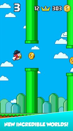 Splashy Fish - Screenshot 3