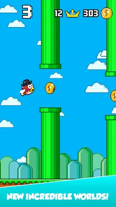 Splashy Fish - Screenshot 3