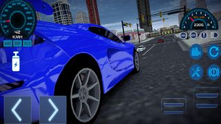 Car Driving Games Modern 3D - Screenshot 3
