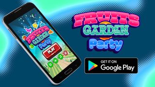 Fruits Garden Party - Screenshot 1