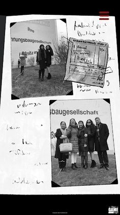 Glasfaeden - Screenshot 3