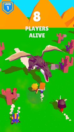 Survive Battle Royal - Screenshot 4