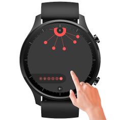 Pin it Wear Os Game - Screenshot 4
