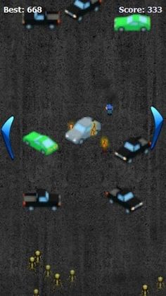 Resident Go! Evade The Evil - Screenshot 2