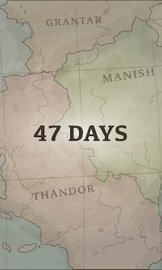 Story: 47 Days - Screenshot 2