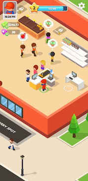 My Supermarket! - Screenshot 1