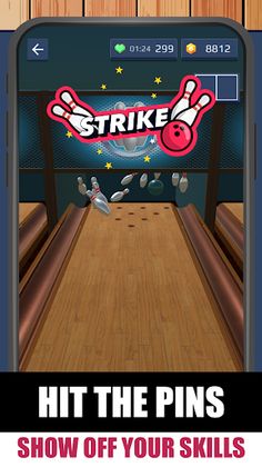 (Lite) Bowling Strike - Screenshot 2