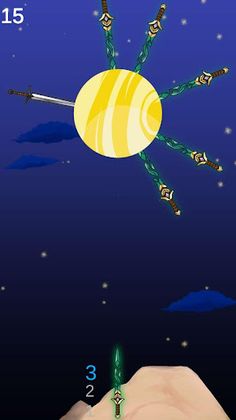 Sword Attack - Screenshot 1