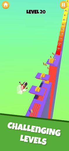 Stair Runner 3D - Screenshot 3