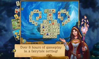 Mahjong Magic Journey - Screenshot 2