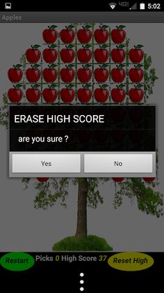 Apple Pickin - Screenshot 3