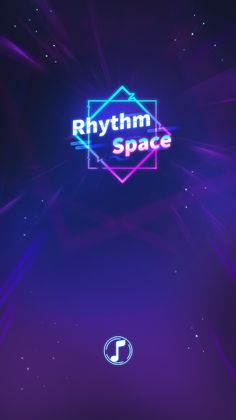 Rhythm Space - Screenshot 1