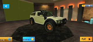 Suv Parking Simulator - Screenshot 1
