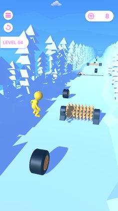 Crazy Man - Screenshot 3