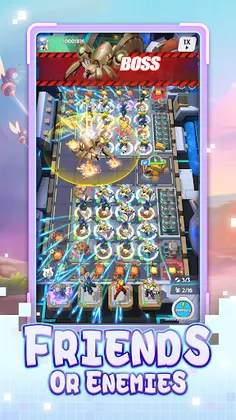 Stellar Arena - Screenshot 4