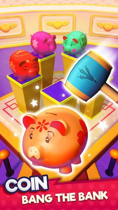 Coin Rush Route-66 - Screenshot 4