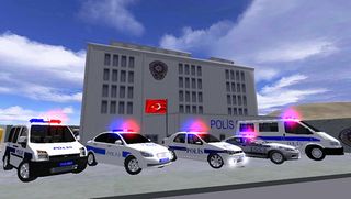 Police Simulator - Screenshot 2