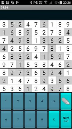 Sudoku - Ultimate Edition - Screenshot 3