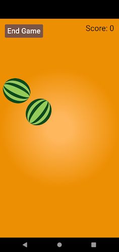 Watermelon Ninja - Screenshot 3