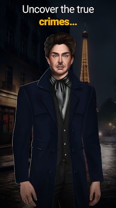 The Hidden Truths - Screenshot 1