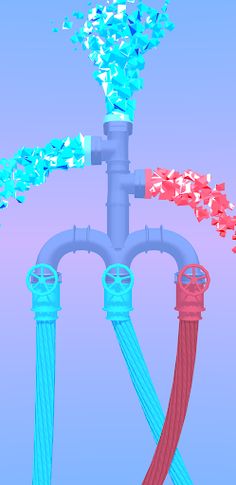 Color Pipe Match - Screenshot 4